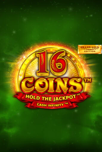 16 Coins Grand Gold Edition - играть онлайн | Вулкан Вегас Беларусь - без регистрации