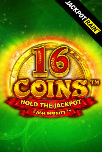 16 Coins JackpotRain - играть онлайн | Вулкан Вегас Беларусь - без регистрации
