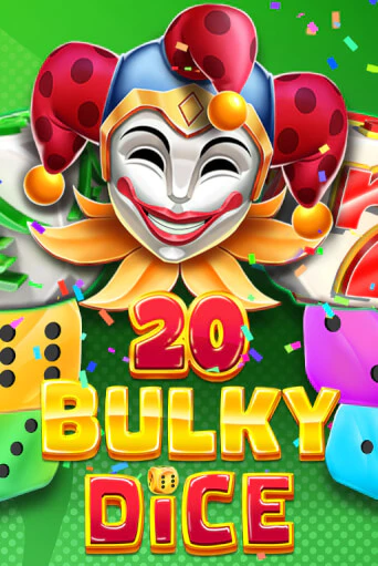 20 Bulky Dice - играть онлайн | Вулкан Вегас Беларусь - без регистрации