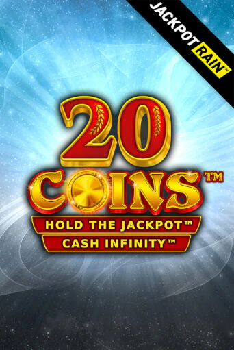 20 Coins JackpotRain - играть онлайн | Вулкан Вегас Беларусь - без регистрации