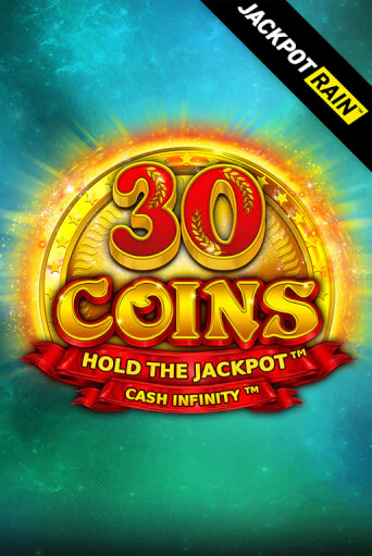 30 Coins JackpotRain - играть онлайн | Вулкан Вегас Беларусь - без регистрации