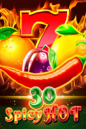 30 Spicy Hot - играть онлайн | Вулкан Вегас Беларусь - без регистрации