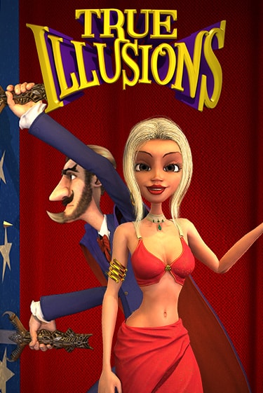 True Illusions - играть онлайн | Вулкан Вегас Беларусь - без регистрации