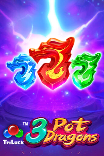 3 Pot Dragons - играть онлайн | Вулкан Вегас Беларусь - без регистрации