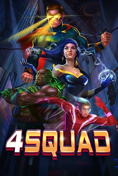 4 Squad - играть онлайн | Вулкан Вегас Беларусь - без регистрации