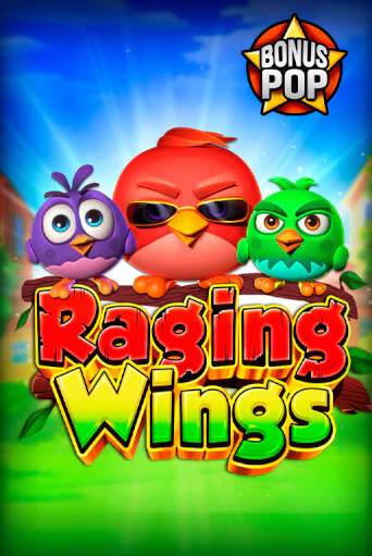 Raging Birds - играть онлайн | Вулкан Вегас Беларусь - без регистрации