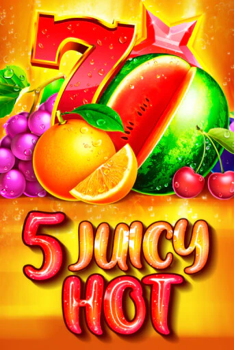 5 Juicy Hot - играть онлайн | Вулкан Вегас Беларусь - без регистрации