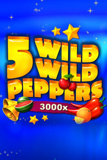 5 Wild Wild Peppers - играть онлайн | Вулкан Вегас Беларусь - без регистрации