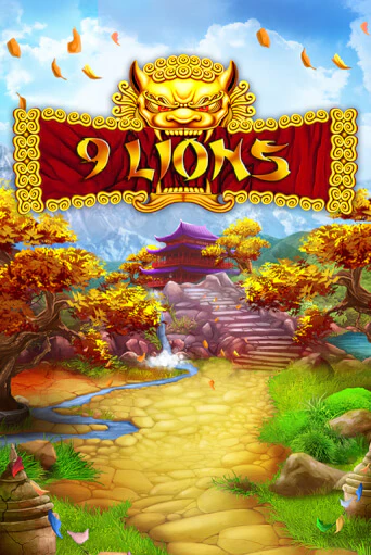 9 Lions - играть онлайн | Вулкан Вегас Беларусь - без регистрации