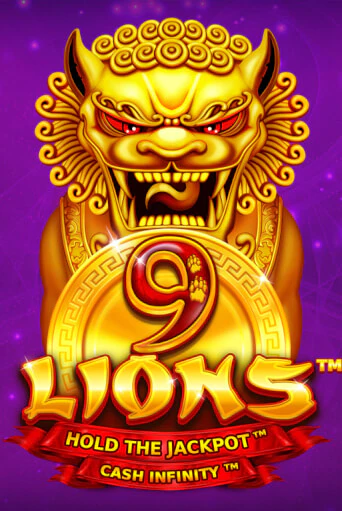 9 Lions Hold the Jackpot - играть онлайн | Вулкан Вегас Беларусь - без регистрации
