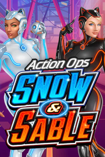 ActionOps Snow and Sable - играть онлайн | Вулкан Вегас Беларусь - без регистрации
