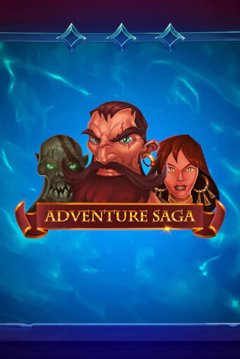 Adventure Saga - играть онлайн | Вулкан Вегас Беларусь - без регистрации