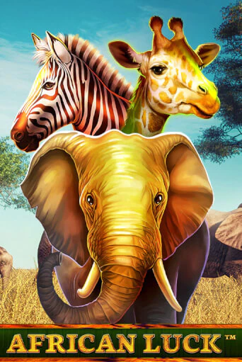 African Luck - играть онлайн | Вулкан Вегас Беларусь - без регистрации