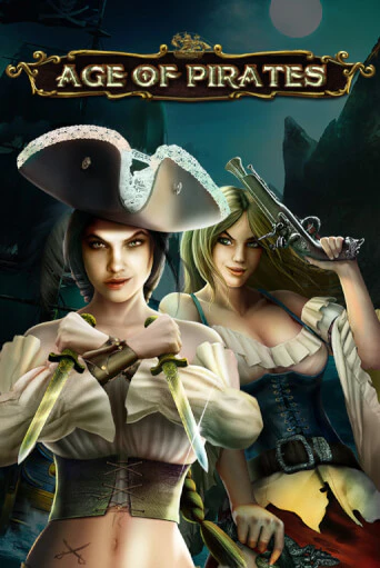 Age Of Pirates - играть онлайн | Вулкан Вегас Беларусь - без регистрации