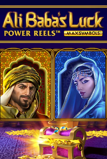 Ali Baba's Luck Power Reels - играть онлайн | Вулкан Вегас Беларусь - без регистрации