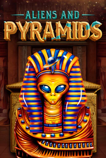 Aliens & Pyramids - играть онлайн | Вулкан Вегас Беларусь - без регистрации