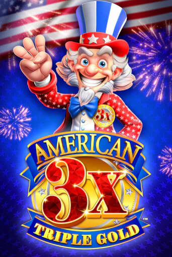 American Triple Gold™ - играть онлайн | Вулкан Вегас Беларусь - без регистрации