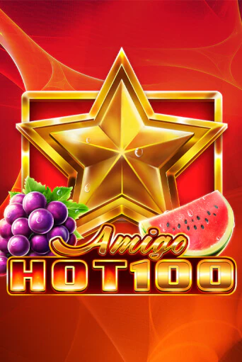 Amigo Hot 100 - играть онлайн | Вулкан Вегас Беларусь - без регистрации