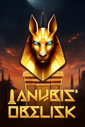 Anubis Obelisk - играть онлайн | Вулкан Вегас Беларусь - без регистрации