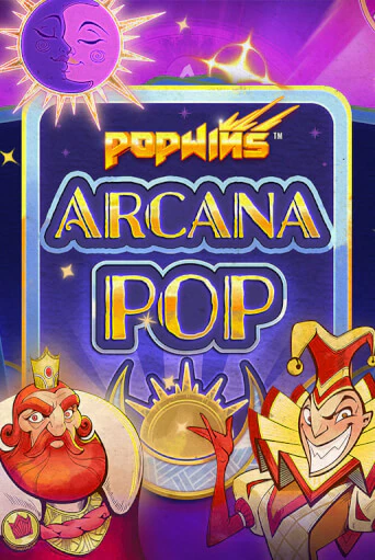 ArcanaPop - играть онлайн | Вулкан Вегас Беларусь - без регистрации