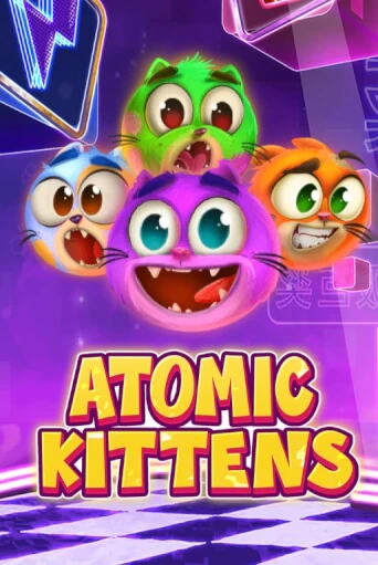 Atomic Kittens - играть онлайн | Вулкан Вегас Беларусь - без регистрации