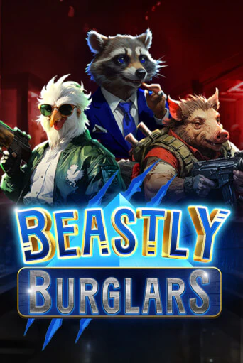 Beastly Burglars - играть онлайн | Вулкан Вегас Беларусь - без регистрации