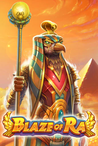 Blaze of Ra - играть онлайн | Вулкан Вегас Беларусь - без регистрации