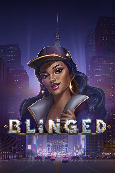Blinged - играть онлайн | Вулкан Вегас Беларусь - без регистрации