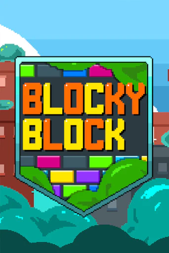 Blocky Block - играть онлайн | Вулкан Вегас Беларусь - без регистрации