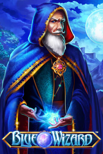 Blue Wizard - играть онлайн | Вулкан Вегас Беларусь - без регистрации