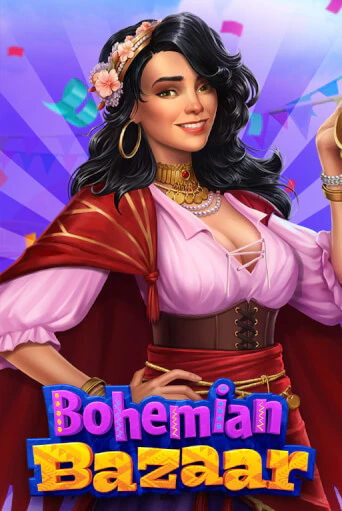 Bohemian Bazaar - играть онлайн | Вулкан Вегас Беларусь - без регистрации