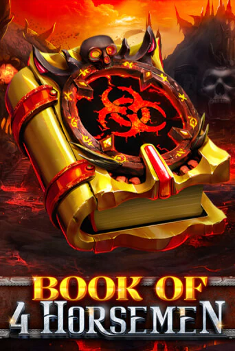 Book Of 4 Horseman - играть онлайн | Вулкан Вегас Беларусь - без регистрации