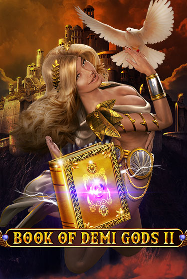 Book Of Demi Gods II - играть онлайн | Вулкан Вегас Беларусь - без регистрации