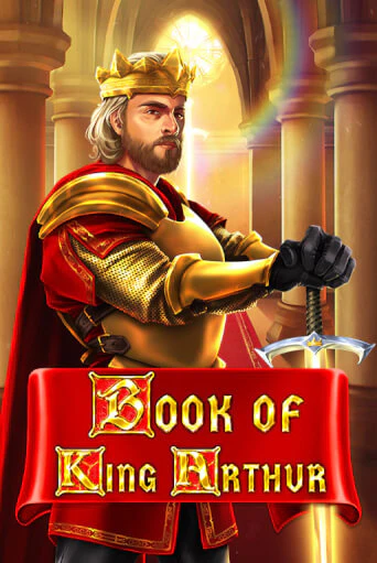 Book of King Arthur - играть онлайн | Вулкан Вегас Беларусь - без регистрации