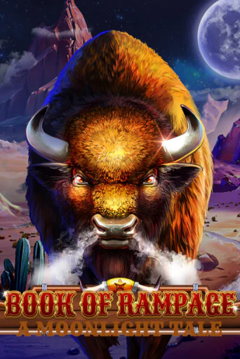 Book Of Rampage - A Moonlight Tale - играть онлайн | Вулкан Вегас Беларусь - без регистрации
