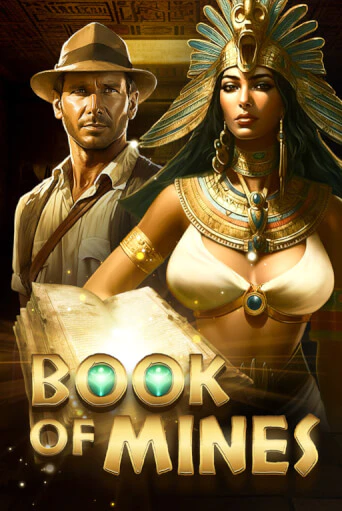BOOK OF MINES - играть онлайн | Вулкан Вегас Беларусь - без регистрации