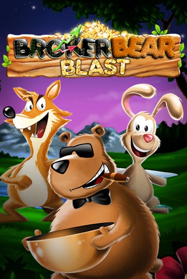 Broker Bear Blast - играть онлайн | Вулкан Вегас Беларусь - без регистрации