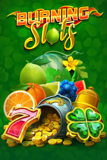 Burning Slots - играть онлайн | Вулкан Вегас Беларусь - без регистрации