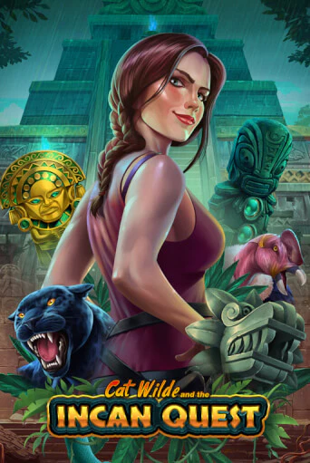 Cat Wilde and the Incan Quest - играть онлайн | Вулкан Вегас Беларусь - без регистрации