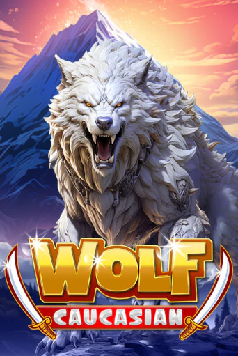 Caucasian Wolf - играть онлайн | Вулкан Вегас Беларусь - без регистрации