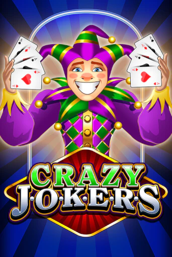 Crazy Jokers - играть онлайн | Вулкан Вегас Беларусь - без регистрации