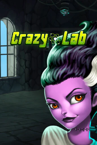 Crazy Lab - играть онлайн | Вулкан Вегас Беларусь - без регистрации
