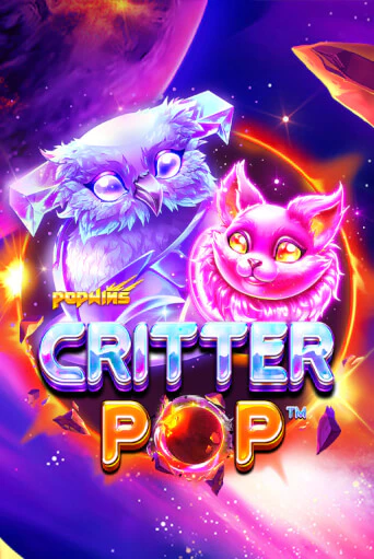 CritterPop - играть онлайн | Вулкан Вегас Беларусь - без регистрации