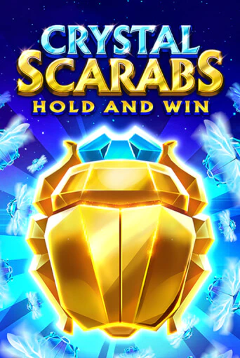 Crystal Scarabs - играть онлайн | Вулкан Вегас Беларусь - без регистрации