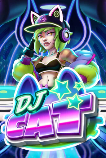 DJ Cat - играть онлайн | Вулкан Вегас Беларусь - без регистрации