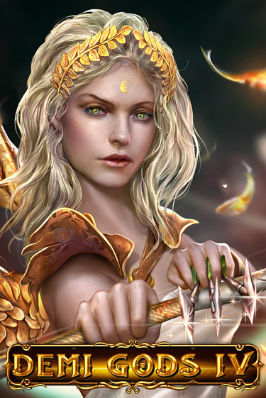 Demi Gods 4 - играть онлайн | Вулкан Вегас Беларусь - без регистрации