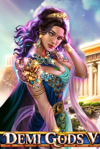 Demi Gods V - играть онлайн | Вулкан Вегас Беларусь - без регистрации