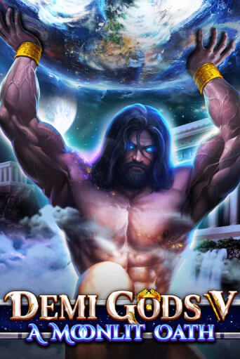 Demi Gods V - A Moonlit Oath - играть онлайн | Вулкан Вегас Беларусь - без регистрации