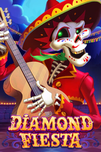 Diamond Fiesta - играть онлайн | Вулкан Вегас Беларусь - без регистрации