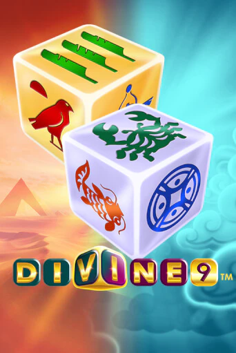Divine 9 - играть онлайн | Вулкан Вегас Беларусь - без регистрации